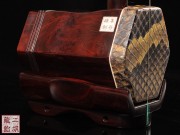 【已售】【赵寒阳】珍品印度小叶紫檀二胡4648-良宵