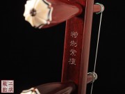 【已售】藏品紫檀二胡4696-二胡独奏-江河水