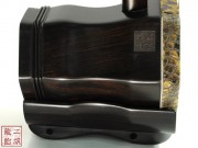【已售】精品黑檀二胡4703-二胡曲-赛马