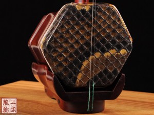 【已售】高级紫檀二胡4723-第一二胡协奏曲第一段