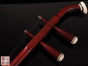 【已售】藏品紫檀二胡4727-二胡曲-闲居吟