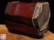 【已售】高级紫檀二胡4724-第一二胡协奏曲第二段