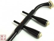 【已售】特优黑檀二胡4745-二胡独奏-梅花三弄