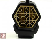 【已售】特优黑檀二胡4745-二胡独奏-梅花三弄