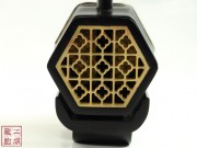 【已售】特优黑檀二胡4743-二胡独奏-月亮代表我的心