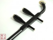 【已售】精品黑檀二胡4750-二胡独奏曲-小城故事