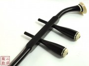 【已售】特优黑檀二胡4743-二胡独奏-月亮代表我的心