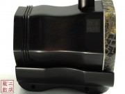 【已售】特优黑檀二胡4743-二胡独奏-月亮代表我的心