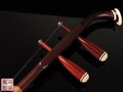 【已售】高级紫檀二胡4802-二胡独奏曲-江河水