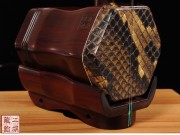 【已售】高级紫檀二胡4802-二胡独奏曲-江河水