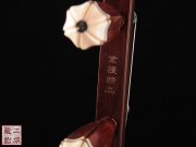 【已售】高级紫檀二胡4802-二胡独奏曲-江河水