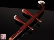【已售】高级紫檀二胡4831-二胡曲-病中吟