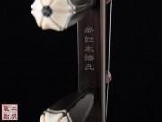 【已售】高级老红木二胡4842