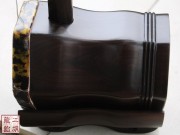 【已售】藏品老红木二胡4881-二胡曲-葡萄熟了