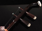 【已售】高级老红木二胡4909-二胡独奏-病中吟