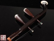 【已售】高级老红木二胡4909-二胡独奏-病中吟