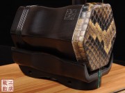 【已售】高级老红木二胡4909-二胡独奏-病中吟