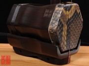 【已售】高级老红木二胡4932-二胡独奏曲-一枝花