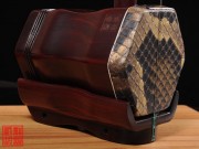 【已售】高级紫檀二胡4927-二胡独奏曲-山村小景