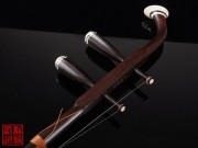 【已售】高级老红木二胡4932-二胡独奏曲-一枝花