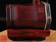 【已售】特价紫檀二胡4935-二胡曲-洪湖人民的心愿