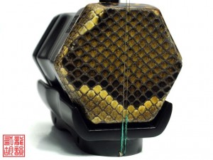 【已售】特优黑檀二胡4959-二胡独奏-梅花三弄