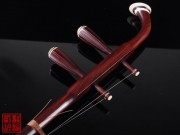 【已售】高级紫檀二胡4993-二胡独奏曲-喜送公粮