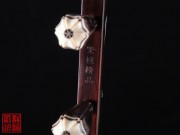 【已售】高级紫檀二胡4992-二胡独奏曲-葡萄熟了