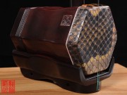 【已售】高级紫檀二胡4992-二胡独奏曲-葡萄熟了