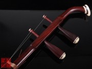 【已售】高级紫檀二胡4993-二胡独奏曲-喜送公粮