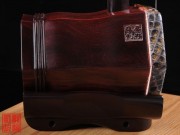 【已售】高级紫檀二胡4992-二胡独奏曲-葡萄熟了