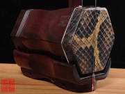 【已售】高级紫檀二胡4993-二胡独奏曲-喜送公粮