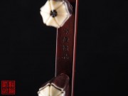 【已售】高级紫檀二胡4993-二胡独奏曲-喜送公粮
