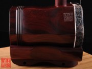 【已售】高级紫檀二胡4993-二胡独奏曲-喜送公粮