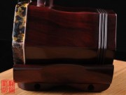 【已售】高级紫檀二胡4993-二胡独奏曲-喜送公粮