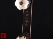 【已售】藏品老红木二胡5018-二胡独奏曲-江河水