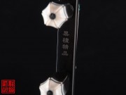 【已售】特优黑檀二胡5044-独奏曲-月亮代表我的心