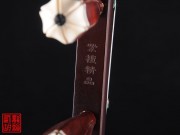 【已售】高级紫檀二胡5057-独奏曲-贵妃琴