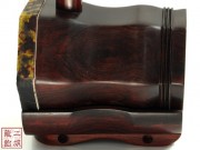 【已售】珍品印度小叶紫檀整筒二胡5071-独奏曲-第三二胡狂想曲