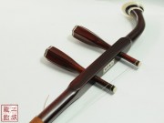 【已售】珍品印度小叶紫檀整筒二胡5071-独奏曲-第三二胡狂想曲