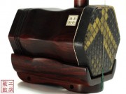 【已售】珍品印度小叶紫檀整筒二胡5071-独奏曲-第三二胡狂想曲