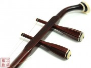 【已售】珍品印度小叶紫檀整筒二胡5071-独奏曲-第三二胡狂想曲