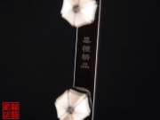 【已售】特优黑檀二胡5116-独奏曲-女人花