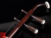 【已售】高级老红木二胡5104-独奏曲-葡萄熟了