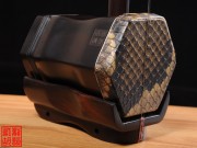 【已售】高级老红木二胡5104-独奏曲-葡萄熟了