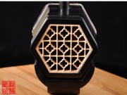 【已售】特优黑檀二胡5116-独奏曲-女人花