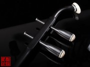 【已售】特优黑檀二胡5126-独奏曲-第三二胡狂想曲