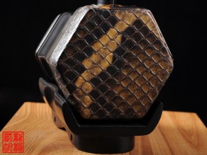 【已售】特优黑檀二胡5126-独奏曲-第三二胡狂想曲