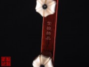 【已售】高级紫檀二胡5148-独奏曲-江南春 色