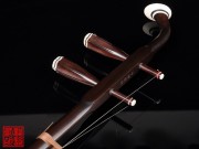 【已售】高级老红木二胡5142-独奏曲-病中吟